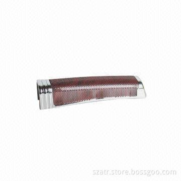 Car Hand Brake Handle, Made of Aluminum Material